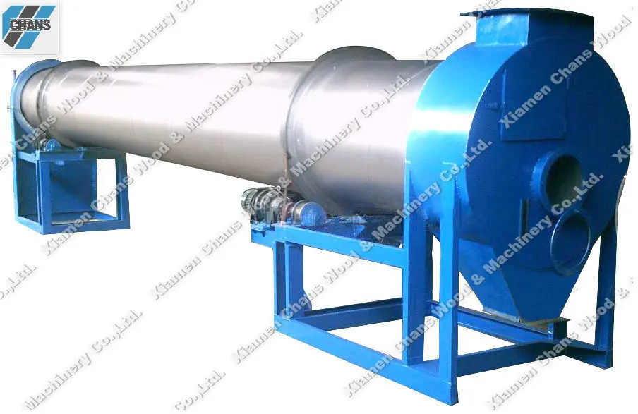 Full automatic wood shavings thermoforming pallet production line for press wood pallet