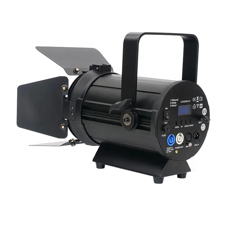 Вольфрам и дневной свет светодиодный френель 100