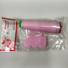 Nail At Template Set Dual Head Stamping Image Plates and Stamper Scraper Nail Polish Stamp Manicure