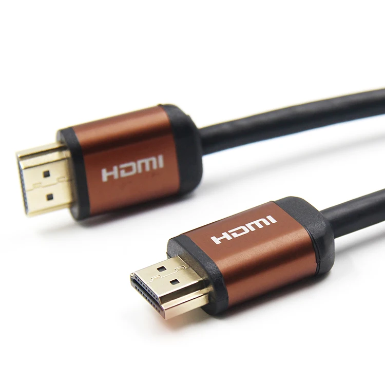 OEM Премиум двухсторонняя rohs awm 20276 High Speed HDMI кабель 4 К 1.4 2.0 оптовая продажа из Китая