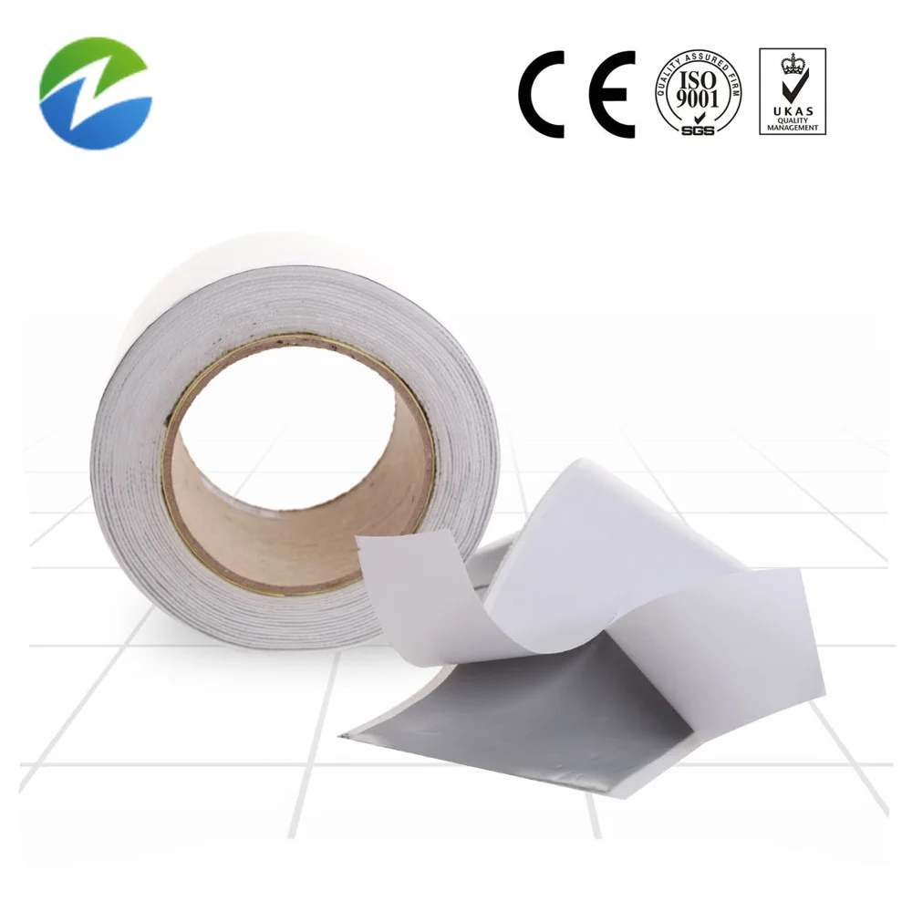 Реагенты обогащения бутил резиновая Нетканые печать водонепроницаемая лента для бассейнов