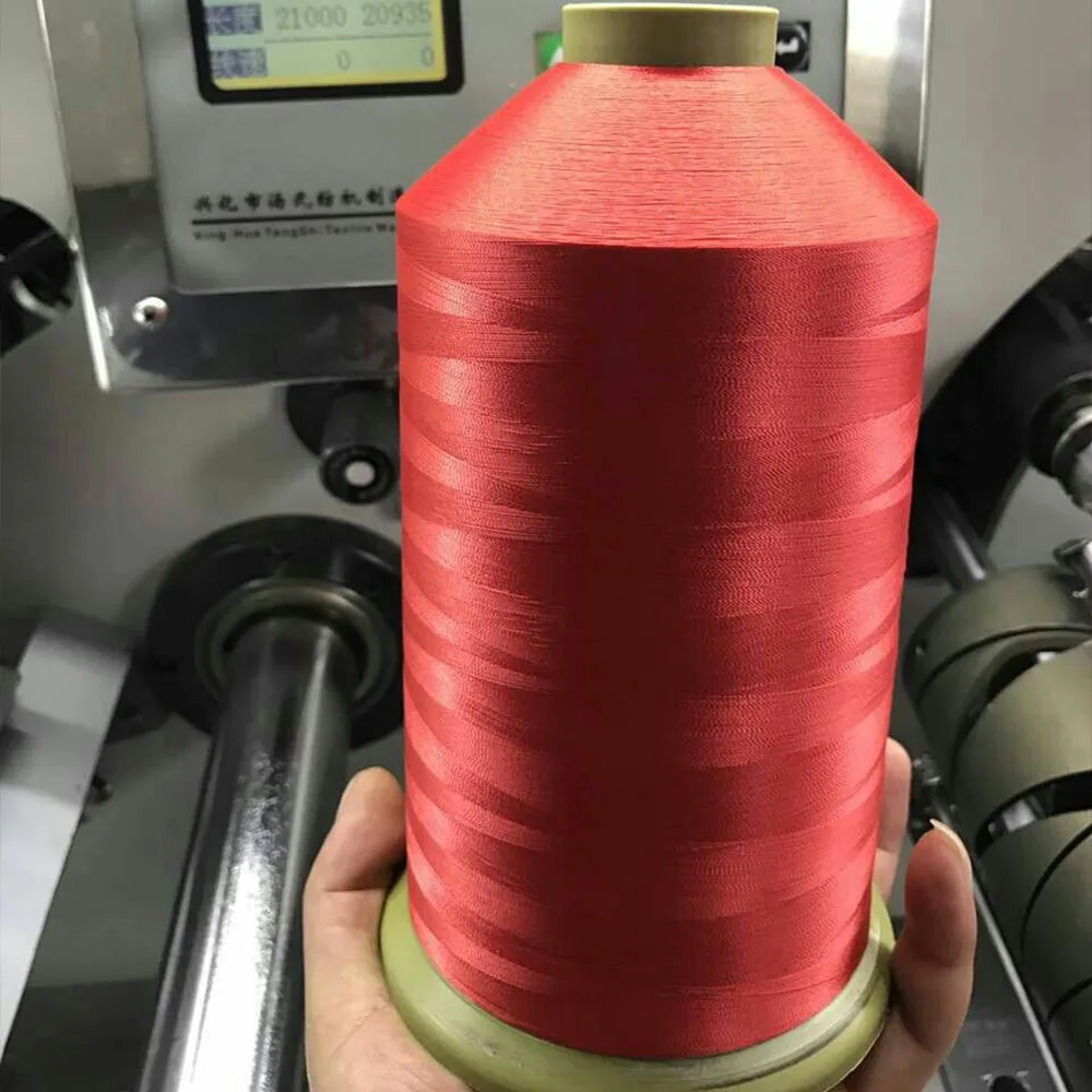 
High speed thread bobbin winding machine 