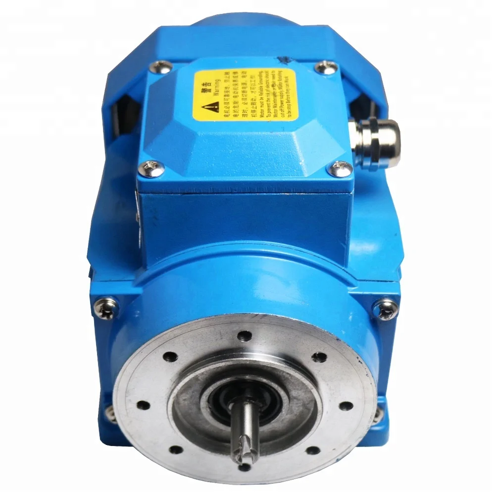 Single Phase Permanent Split Capacitor Ac Motor 220v Ac Motor