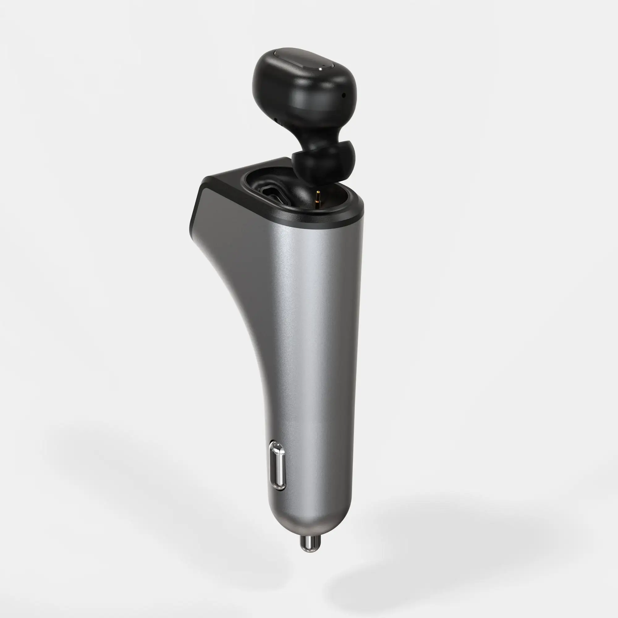 
2020 Universal Fast Electric bluetooth headset car charger 