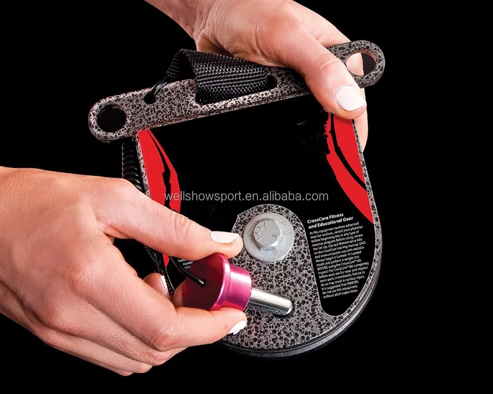 Спортивные подвесные тренировочные ремни Wellshow Ncrosscore 180, тренажер для веса тела