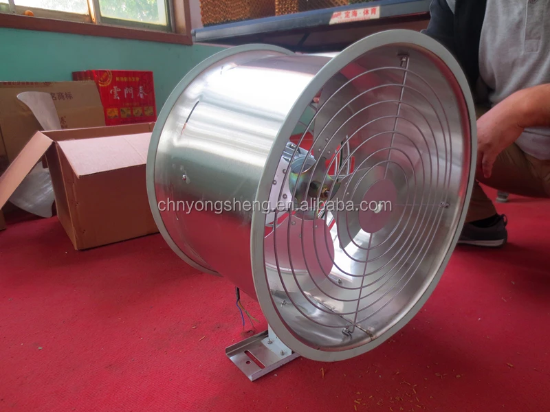 circulating fan axial fan motor axial flow fan for industry greenhouse