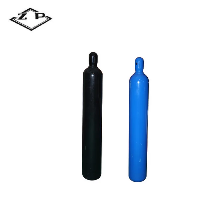 compressed steel air cylinders
