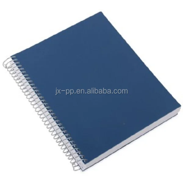 Блокнот на спирали с сетчатыми страницами, 6 предметов, A5