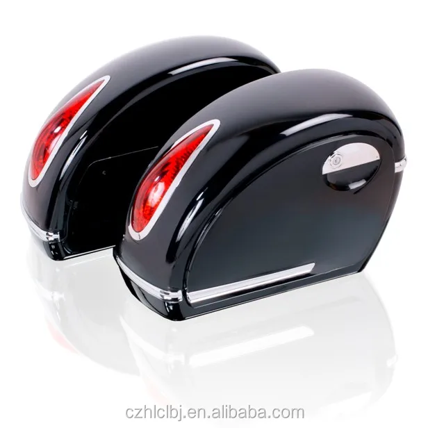 MU motorcycle side bags