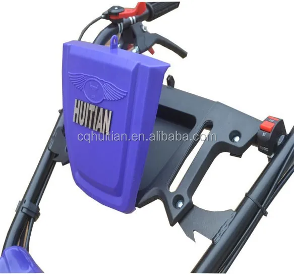 New Special Two Shaft PTO HT135 9HP Diesel Tiller