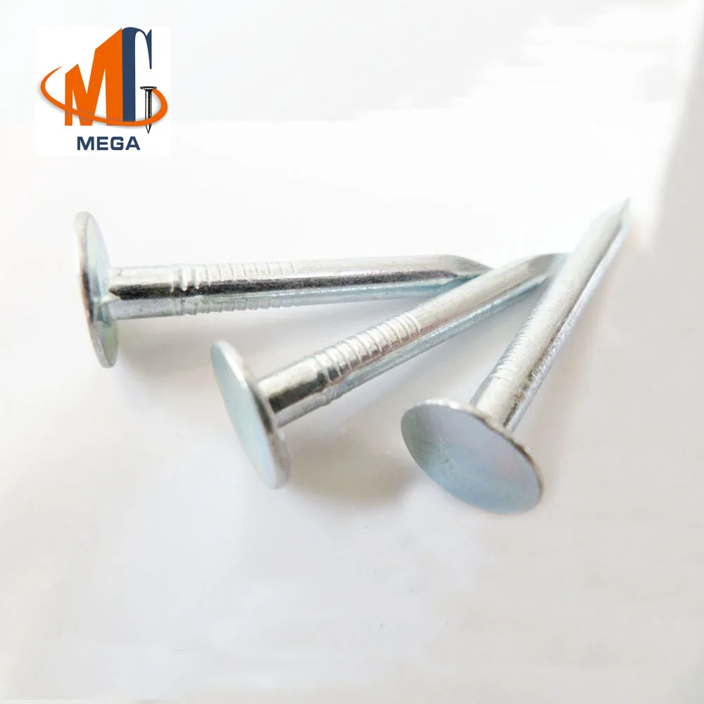 nails factory sale top quality roofing felt nails