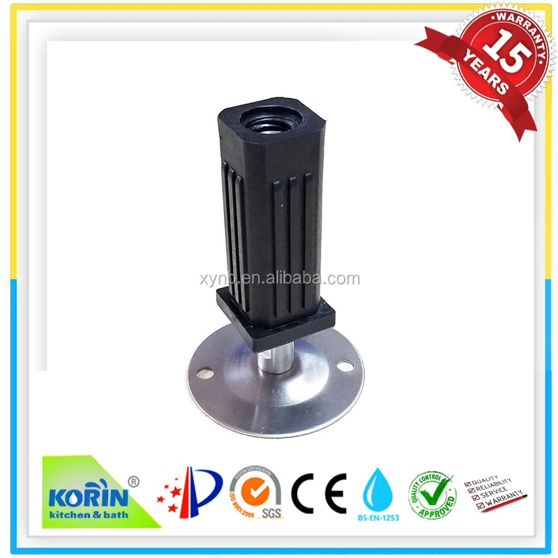 Stainless Steel Adjustable Foot For Furniture or Adjustable Feet