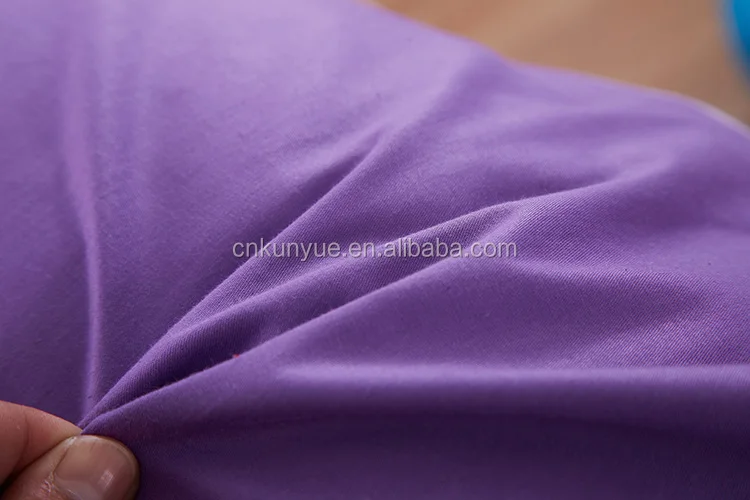 
Custom C Shaped Polyester Back Support Organic Cotton Full Body Sleeping Chiropractic Maternity Pregnancy Pillow 