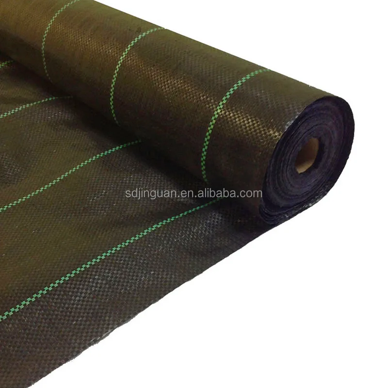 Agricultural ground cover fabric anti weed mat weed control fabric mat