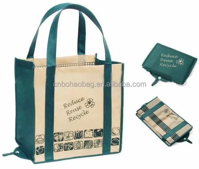 non woven foldable bag foldable shopping bag foldable tote bag