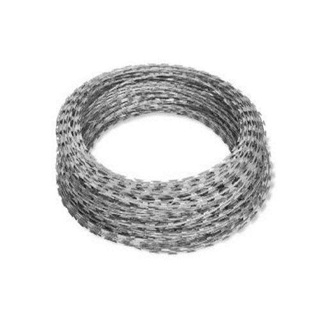 Razor Wire Fence/ Razor Barbed Wire/ Concertina Razor Wire