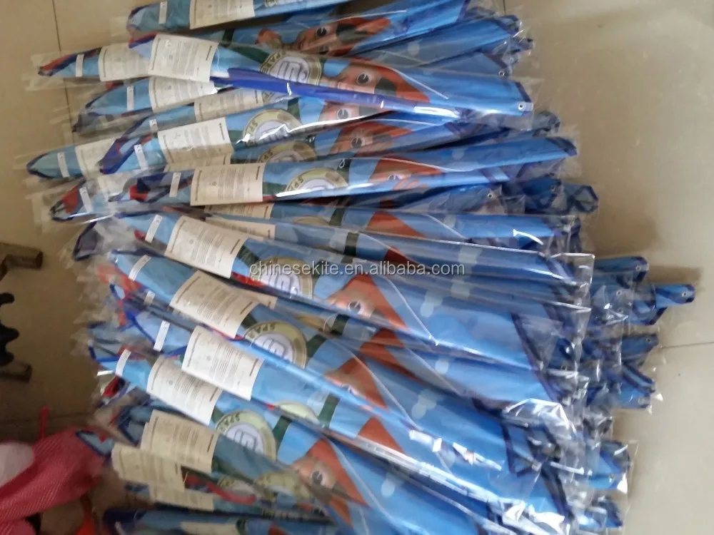
Promotional diamond kite 