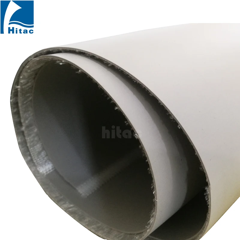 China supplier pvc Drop stitch fabric in gymnastics