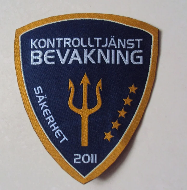 Factory Directly Produces Jacquard  Name Logo Cheap  Wash Care Labels and Hem Tags for Clothes