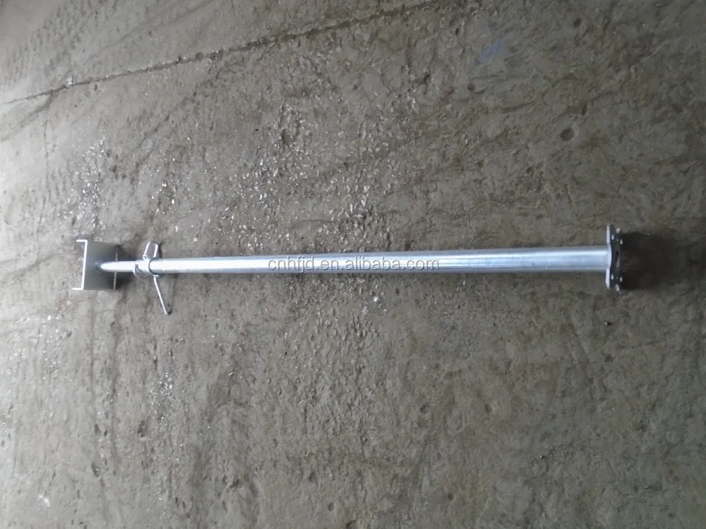 Adjustable length Scaffolding Prop Shoring Support
