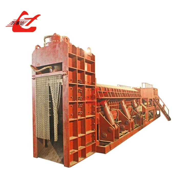 
China car shearing baler manufacturer 