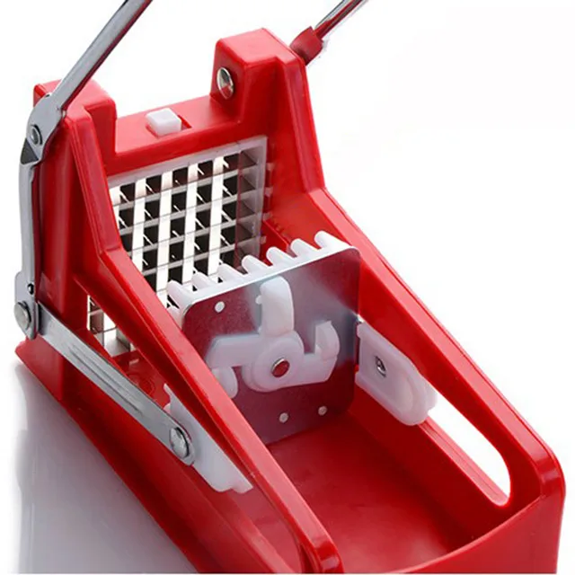 PC-6497 25 Holds 2 Blades Potato French Fry Cutter