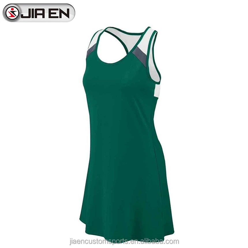 
New design tennis sports skirts wholesale custom womens fashionable tennis dress 