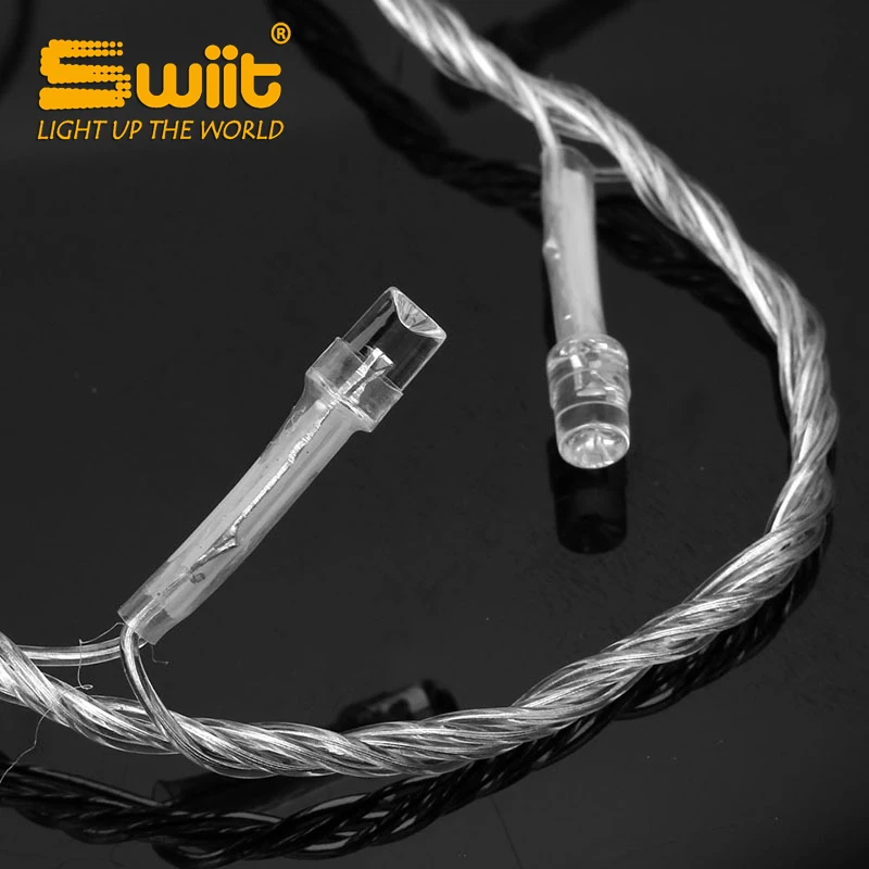 Супер горячая Распродажа DD8531, Китай, Хэллоуин, Diwali, наружное украшение, светодиодное рождественское освещение