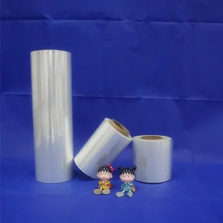 
 Dust and Damp Proof Pof Shrinkable Film  