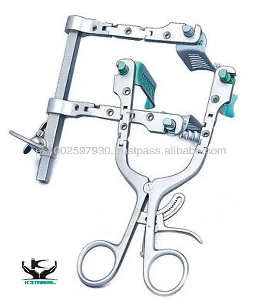 German stainless steel Cervical retractor system CCR-Retractor System Spinal retractor