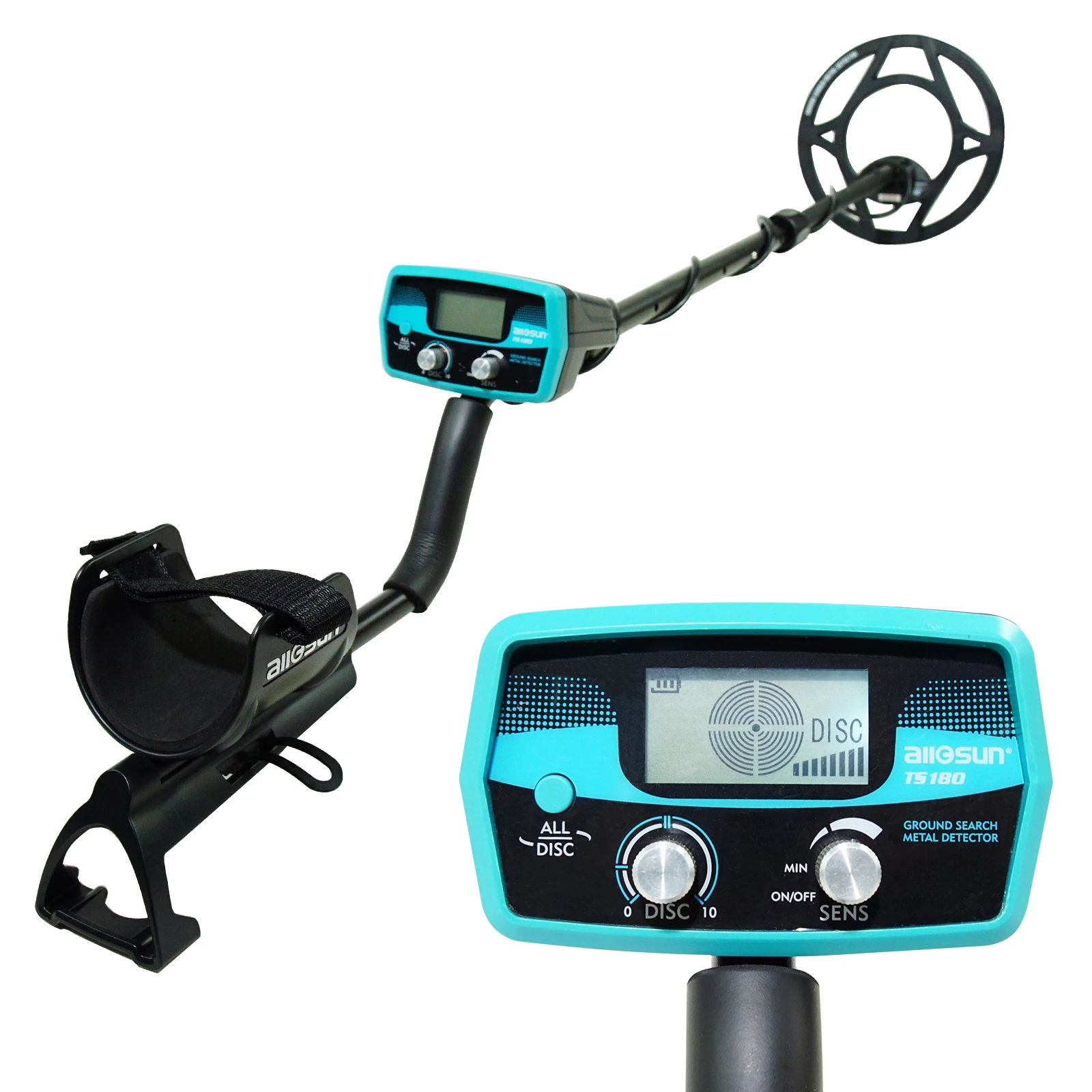 Заводской высококачественный металлоискатель, золото, amazon, лучший поставщик по рыночной цене