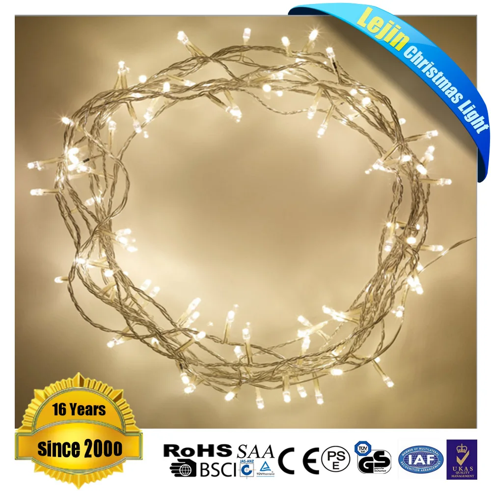 Водонепроницаемый 110 В 220 В ПВХ Свет Шнура