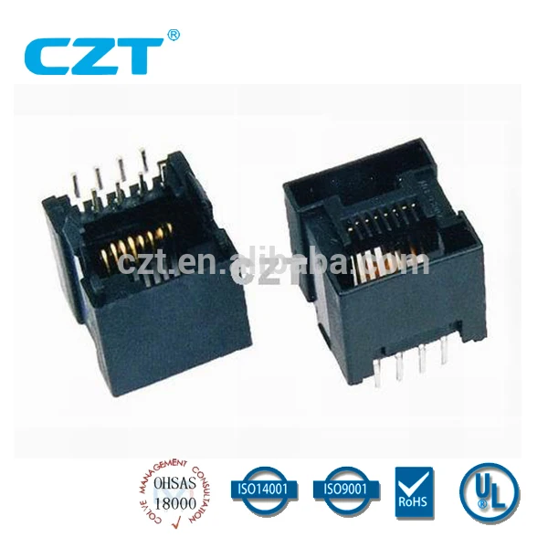 Ul одобрил модульного разъем ( YH-58-02 )