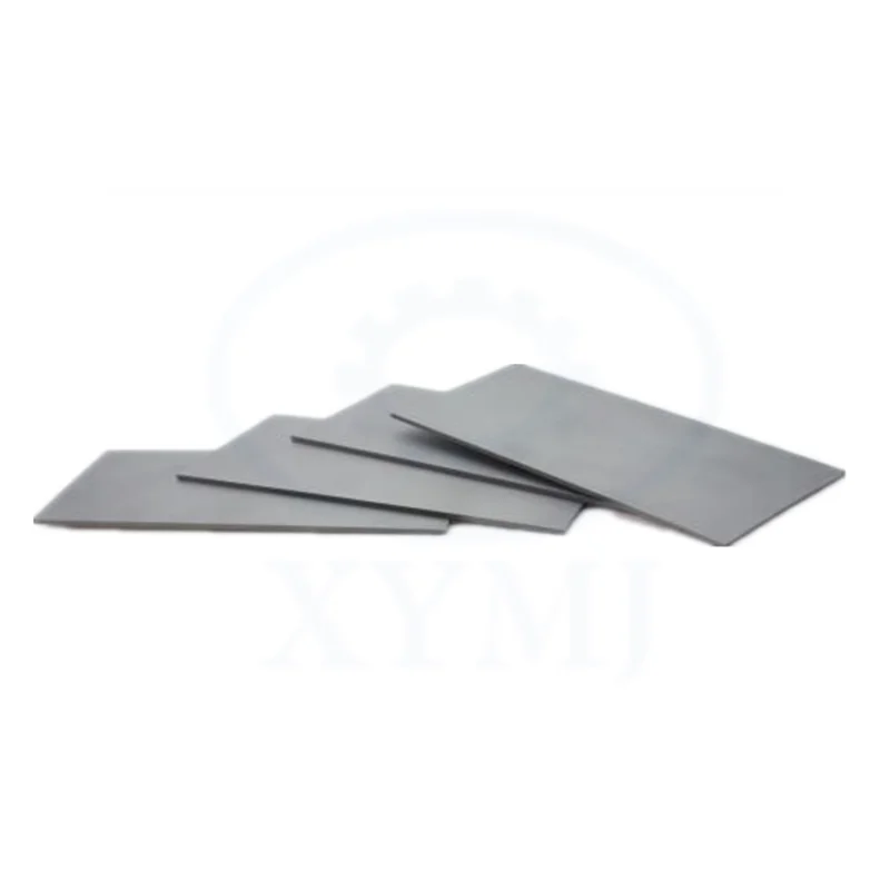 
Tungsten Carbide Sheet / Pate Metal Price For Cutting Tool 
