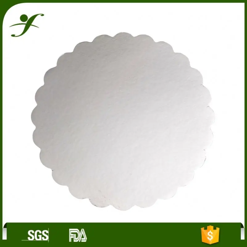 
20 years factory personalized artwork differ shape advertising cardboard paper cupcake stand 