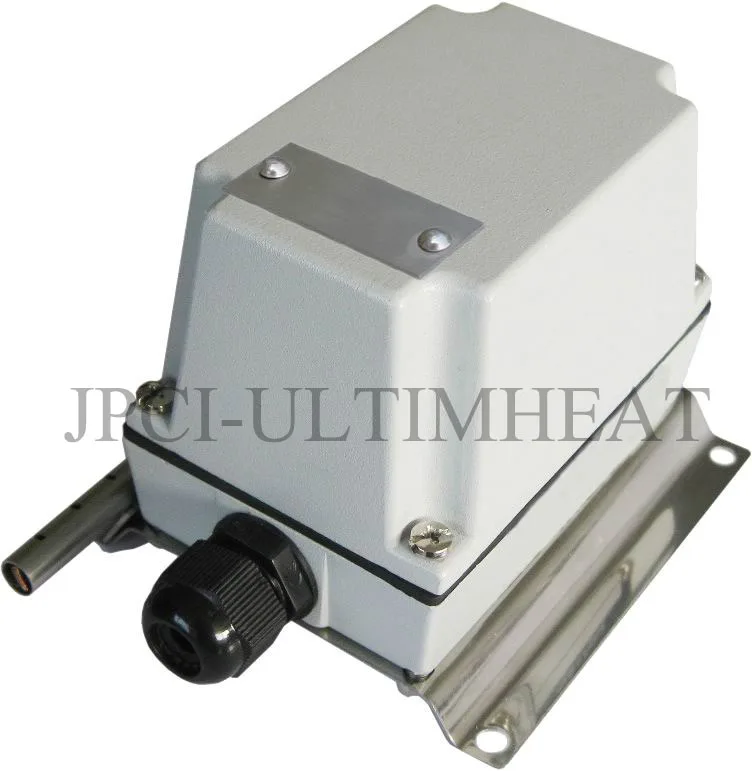 JPCI Type Y1A IP65 aluminum enclosure ambient temperature thermostat