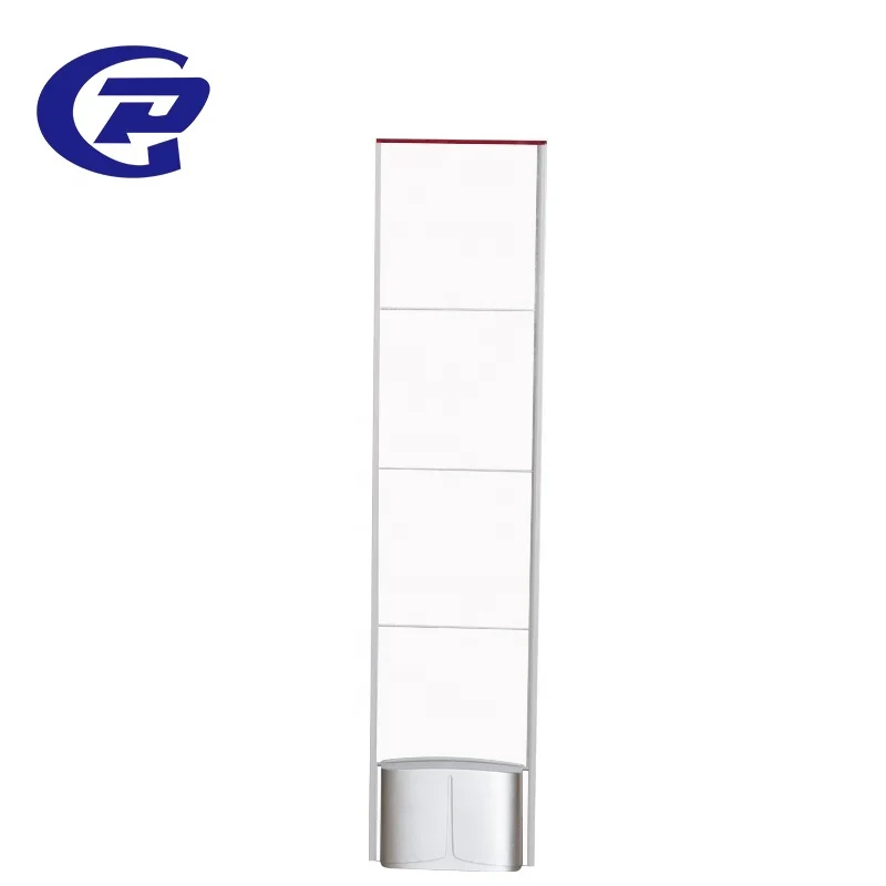 RUNGUARD New Arrival Anti Theft 8.2MHz EAS Alarm Acrylic System Clothing Store Retail