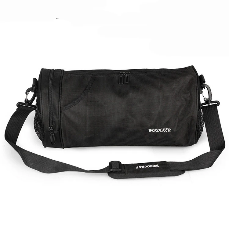 Small Size Wholesale Nylon Training Gym Sport Fitness Bag