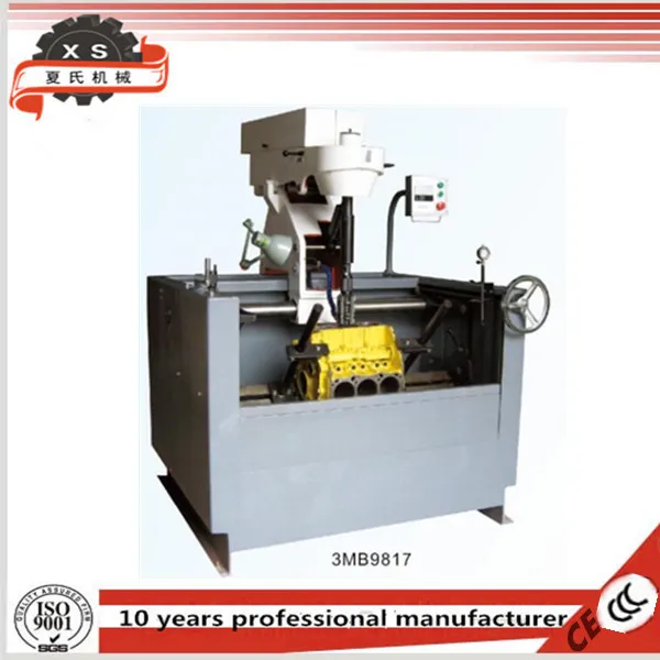 
Max Honing Depth 320mm Cylinder Honing Machine 3M9816 