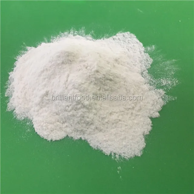 Good Stability High Viscosity White CMC Powder for Ice Cream