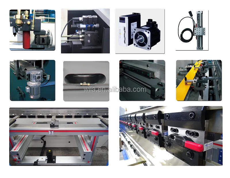 
3M leading cnc metal folding machine/ Metal Plate Hydraulic Sheet Metal Press Brake 