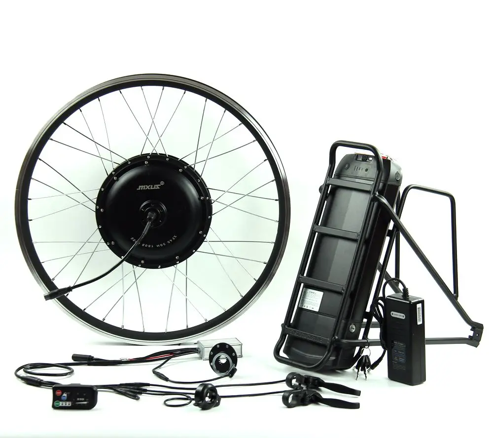 
High quality long duration time 48V1000W bionx electric bicycle kit regenerative braking China manufacturer 