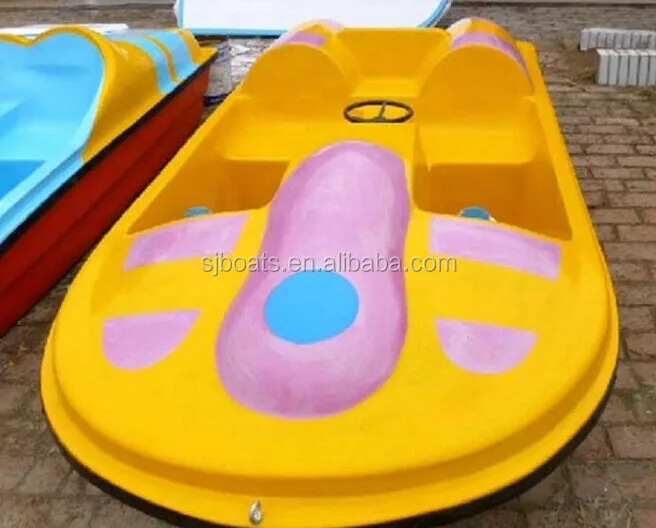 Popular water bike pedal boats for sale