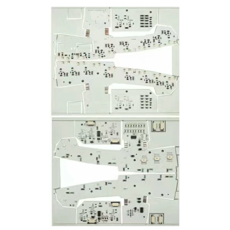 Automotive Electronic Module  LED dynamic turn signal Side indicator  for audi a3 a4 a5 a6 a7 a8 q3 q7