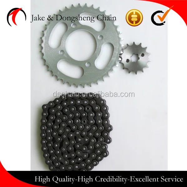 
Wholesale price titanium motorcycle chain, golden motorcycle chain 420, did motorcycle chain 