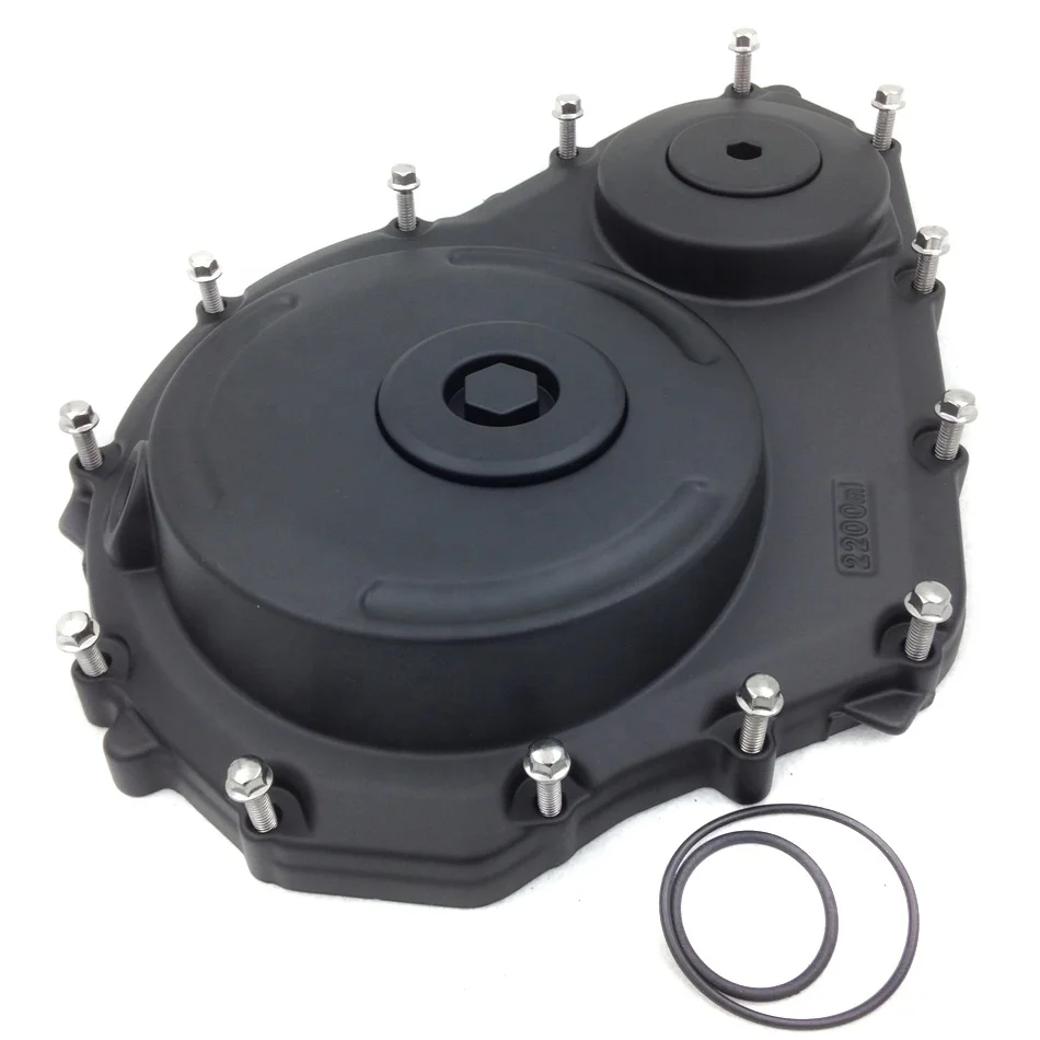 Motorcycle Billet Engine Stator Cover For Suzuki GSXR 600 750 2006-2009