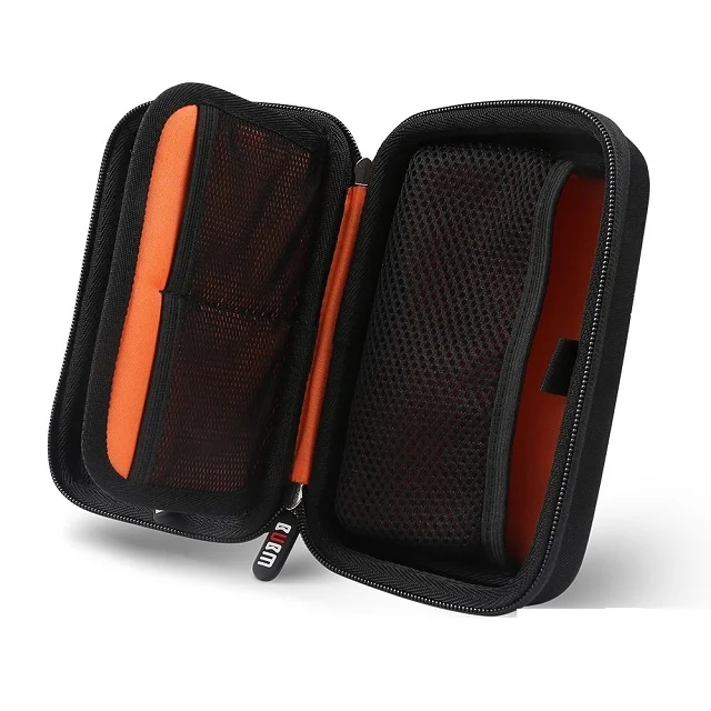 BUBM Hard Shell EVA 3DS Game Accessories Storage Case