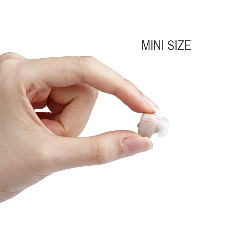 Health Medical Devices Hearing Amplifier Made-In-China Min Hearing Aid
