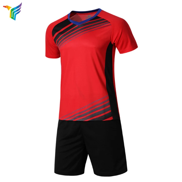 
2021 Sportswear sublimation Custom printing soccer uniforms soccer jerseys Cheap shirts Training Football Wear Soccer Jerseys 