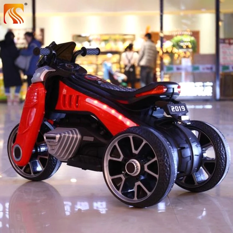 Cheap price kids mini electric toys car rechargeable battery children motorbike